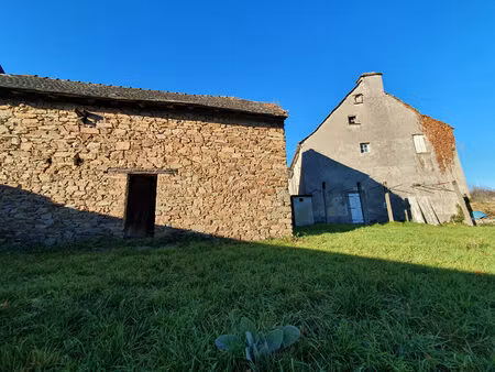 maison authentique avec grange à réhabiliter selon vos envies