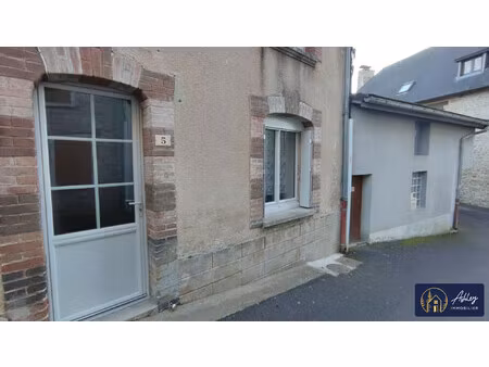 maison de bourg neuvic