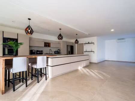 maison contemporaine – construction 2024