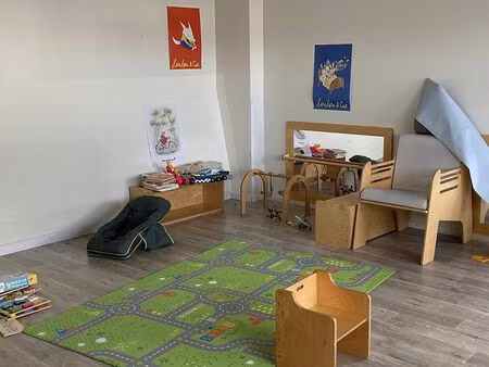 location bureau st jean le blanc 180 m²