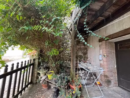 vente maison 5 pièces 120 m² à cancon (47290)  45 000 €