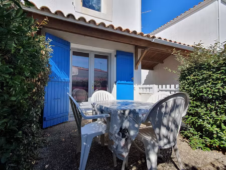 maisonnette en copropriété