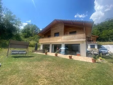 chalet de prestige de 5 pièces en vente passy  france