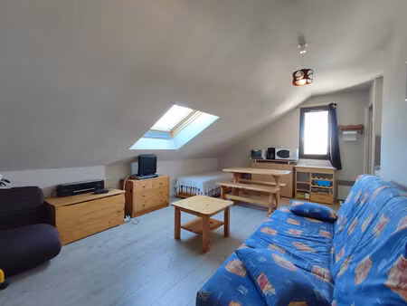 achat appartement 1 pièce 17m²