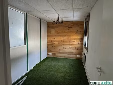 location bureau saint alban leysse 93 m²