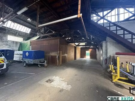 vente local d'activités le pont-de-claix 666 m²