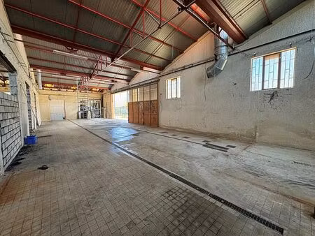 vente local d'activités bezons 772 m²