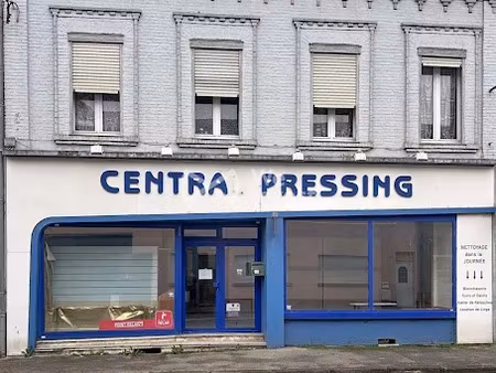 vente maison 9 pièces 170 m² à hirson (02500)  44 000 €