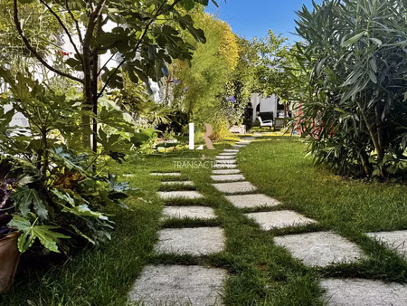 maison de caractère de qualité à la rochelle