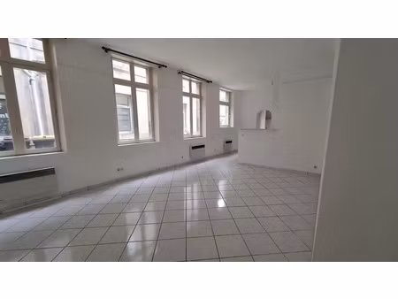 vente appartement 5 pièces 80 m² saint-quentin (02100)