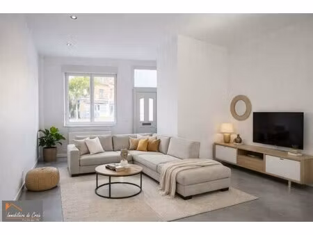 à louer maison 114 52 m² – 1 075 € |croix