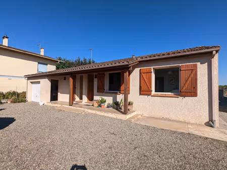 achat maison 4 pièces 80m² martres tolosane 31220