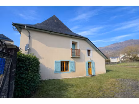 achat maison 6 pièces 127m² arrens marsous 65400