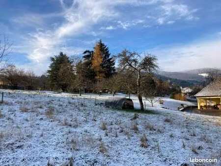 en vente terrain constructible 8 21 ares – 86 100 € |masevaux