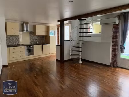 maison à louer 3 pièces 61.27 m² - pau (64) - 800€