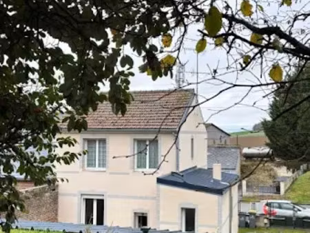 vente maison 4 pièces 83 m² à crécy-sur-serre (02270)  108 900 €