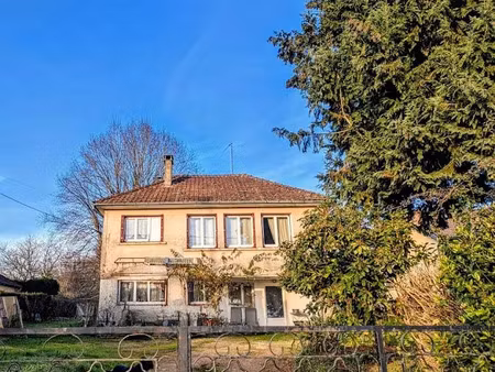 vente maison 4 pièces 70 m² à lanouaille (24270)  99 844 €