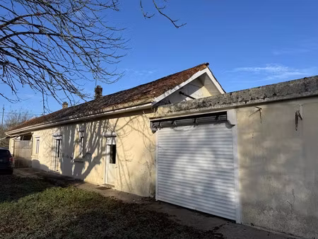 vente maison 4 pièces 84 m² à le pizou (24700)  78 000 €