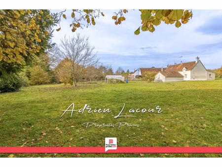 vente maison 4 pièces 71 m² à pruniers-en-sologne (41200)  121 990 €