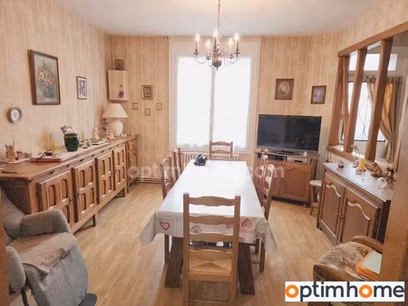 vente maison 3 pièces 83 m² à saint-just-en-chaussée (60130)  120 500 €