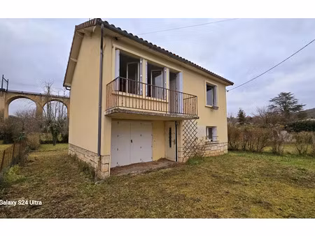 vente maison 5 pièces 63 m² à souillac (46200)  106 000 €