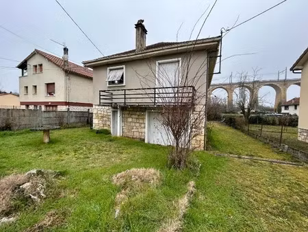 vente maison 5 pièces 90 m² à souillac (46200)  121 800 €