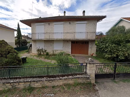 vente maison 7 pièces 170 m² à souillac (46200)  112 100 €