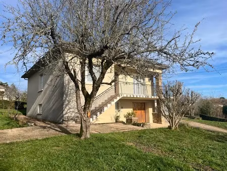 vente maison 4 pièces 85 m² à thiviers (24800)  108 600 €