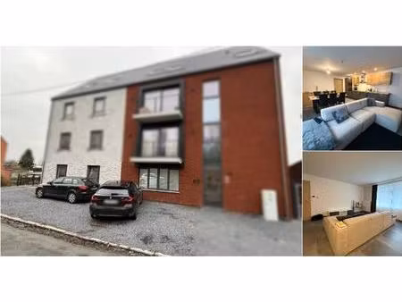 appartement à vendre à chemin frontière 22 péruwelz (vbd64301)