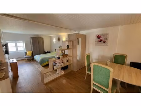 studio de 36.70 m² avec place de parking