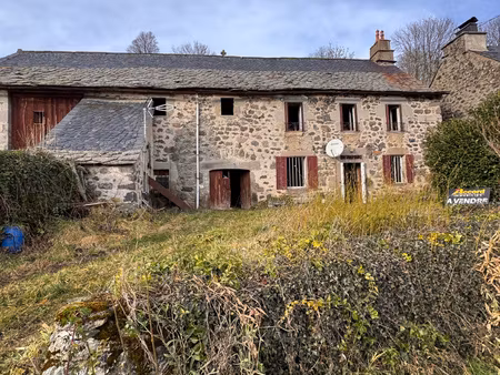 achat maison 4 pièces 105m² lavigerie 15300