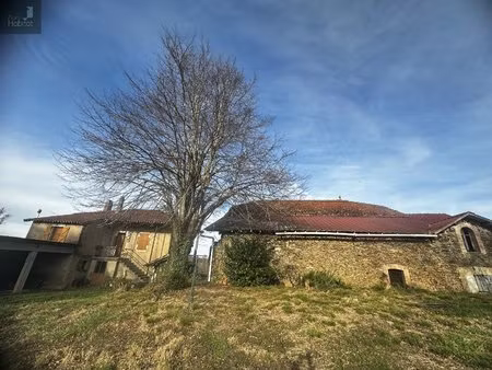 achat maison 2 pièces 68m² le trioulou 15600