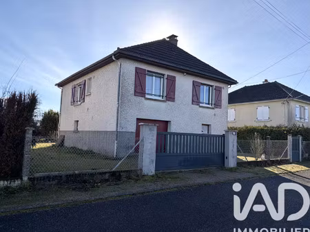 vente maison 4 pièces 84 m² thiel-sur-acolin (03230)
