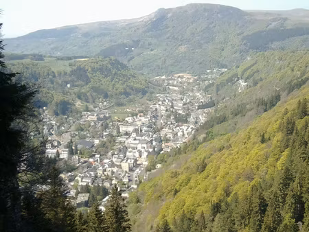 achat appartement 2 pièces 44m² mont dore 63240