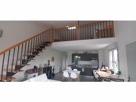 location appartement 2 pièces 50m² villeneuve tolosane 31270