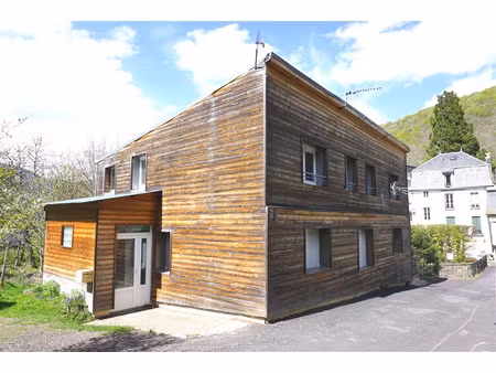 achat appartement 3 pièces 80m² mont dore 63240