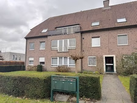 appartement te huur in poppel met 3 slaapkamers