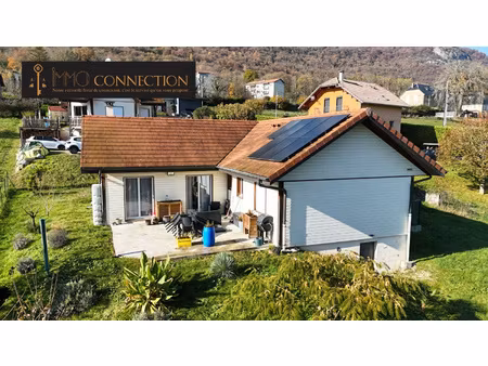 achat maison 4 pièces 100m² seyssel 74910