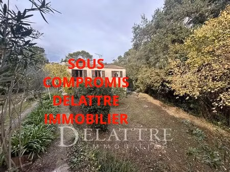 vente maison 4 pièces 79 m² antibes (06600)