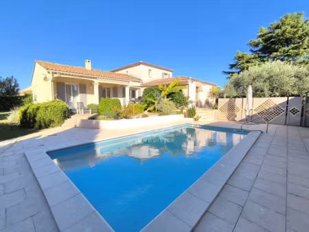 maison 5 pièces 175 m² à vendre / acheter mazan 84380 ? | era immobilier