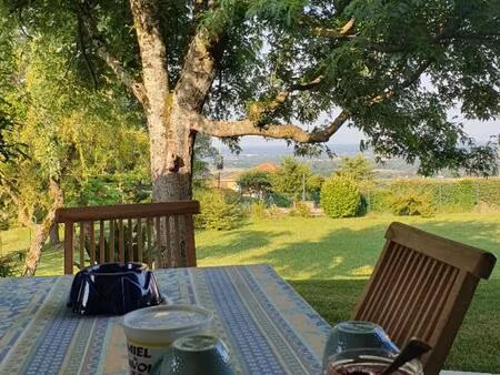 achat maison 6 pièces 170m² revonnas 01250
