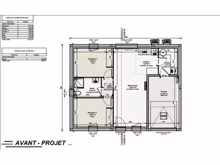vente maison neuve 2 pièces 50 m² à assé-le-boisne (72130)  133 000 €