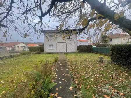 vente maison 4 pièces 113 m² à aureilhan (65800)  176 700 €