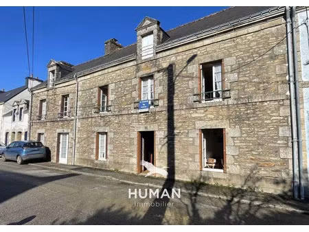 vente maison 4 pièces 90 m² à camors (56330)  161 250 €