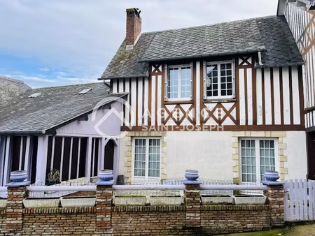 vente maison 4 pièces 120 m² à doudeville (76560)  148 000 €