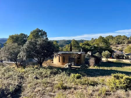 vente maison 2 pièces 37 m² à saint-pierre-des-champs (11220)  128 000 €