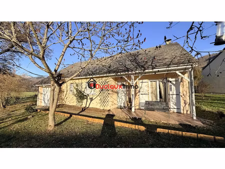 vente maison 3 pièces 83 m² à vic-sur-cère (15800)  159 990 €