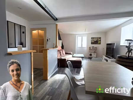 vente maison 4 pièces 90 m² à sury-le-comtal (42450)  125 000 €