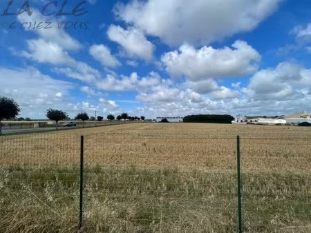 achat terrain coulonges sur l autize 79160