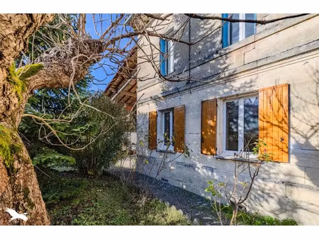 vente maison 4 pièces 136.69 m² à lussac (33570)  164 300 €